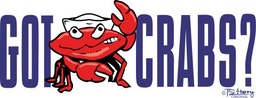 Got Crabs?
