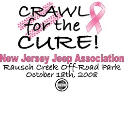 Crawl for the Cure