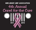NJJA Crawl for the Cure