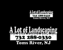 A Lot of Landscaping