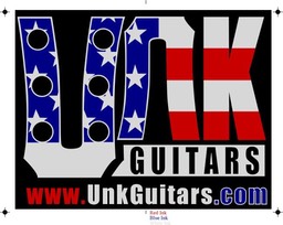 Unk Guitars